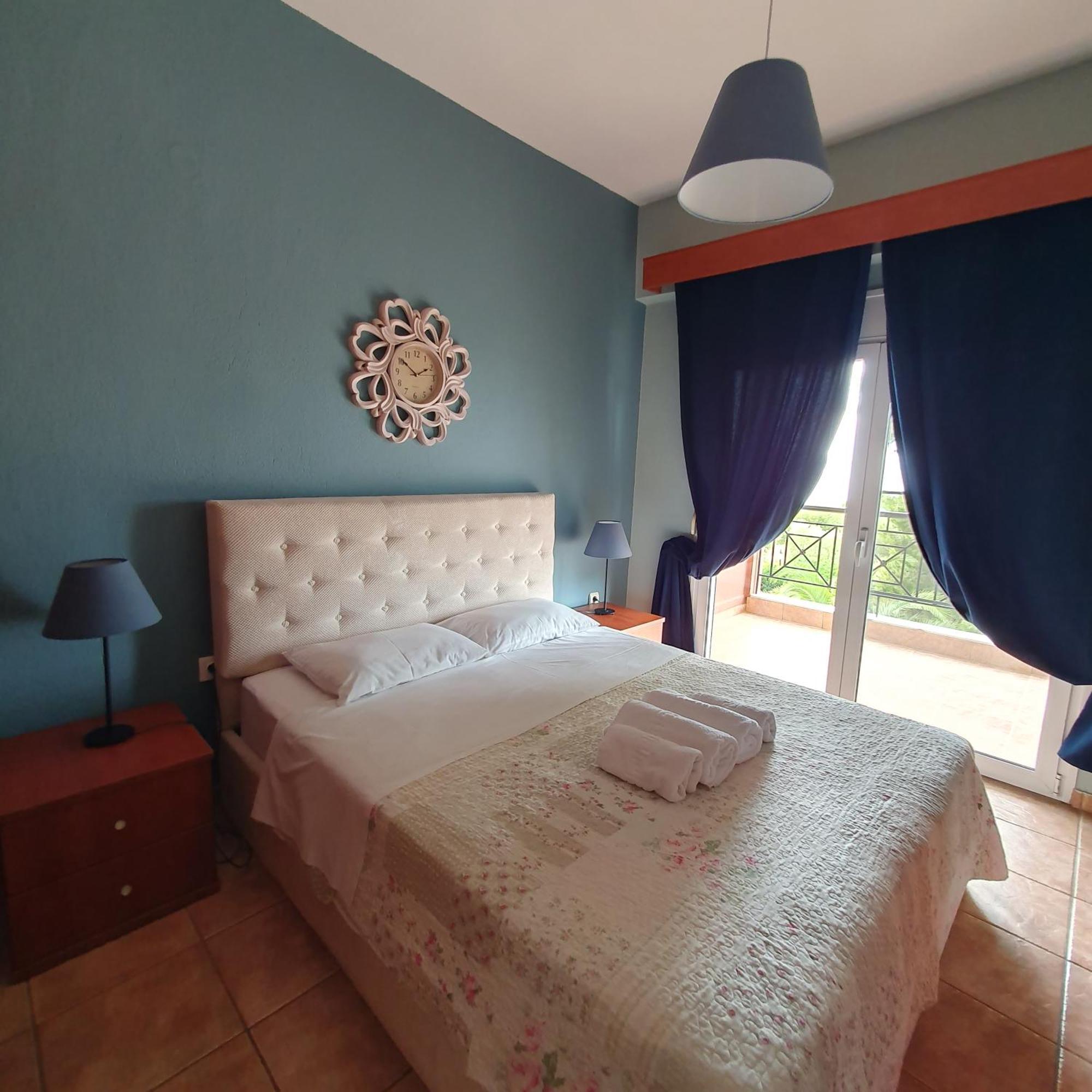 Agrili Apartments & Rooms เอเลีย ห้อง รูปภาพ